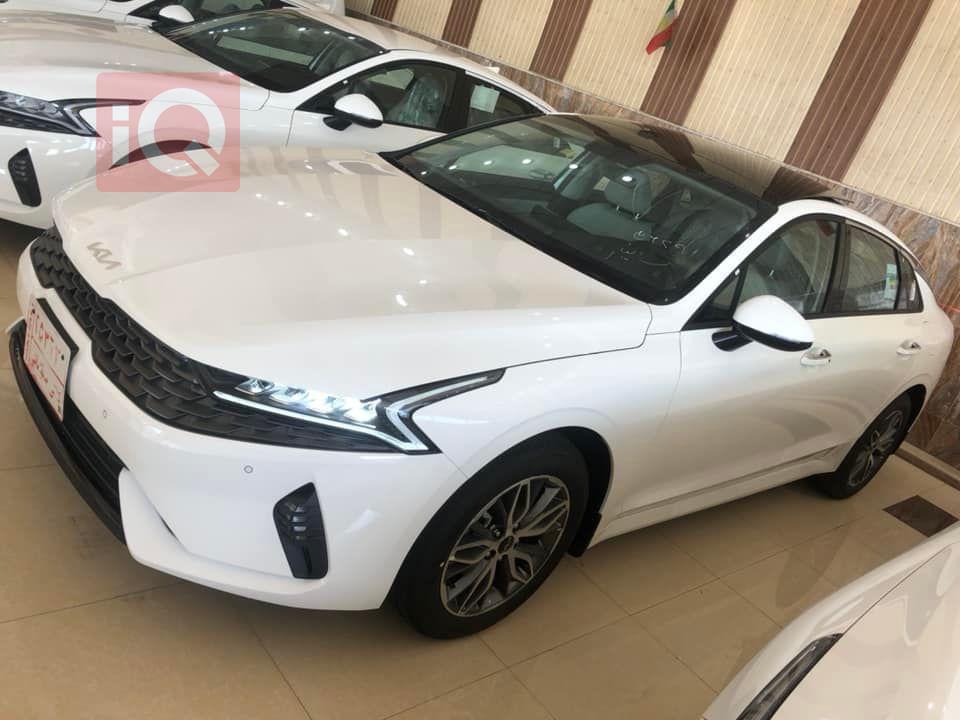 کیا K5